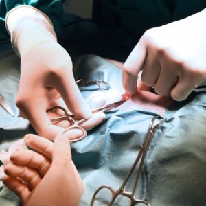 Como elaborar um pedido de Cirurgia