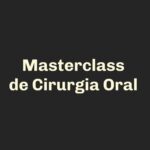 Logotipo do grupo de Masterclass de Cirurgia Oral 2024